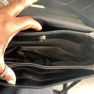 Black cross body bsg